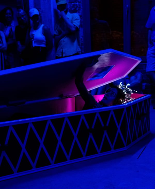 The Funeral